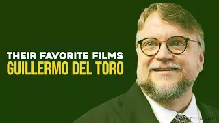 Guillermo Del Toro Reveals His Favorite Films