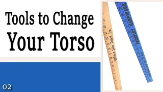 02 Tools to Change Your Torso - Learning to Control Your Torso