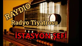 Radyo Tiyatrosu İSTASYON ŞEFİ ▪Gizem ▪Dram         #radyotiyatrosu #arkasıyarın #raydio