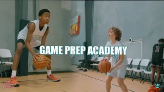 HEATED GAME 🔥ft. Nelson and Niles Neumann | GAME PREP ACADEMY vs LEGACY