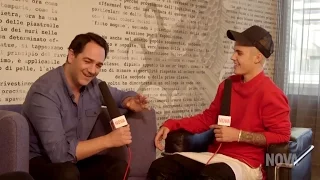 Justin Bieber interview with Fitzy & Wippa on Nova 96.9 in Sydney, Australia - September 29, 2015