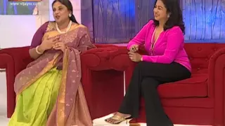 Koffee With DD - Rapid Fire Round with Sri Priya and Radhika Sarathkumar