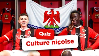 Quizz spécial "culture niçoise" : Louchet vs Mendy