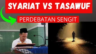 pertentangan syariat tarekat hakikat | Gus Baha