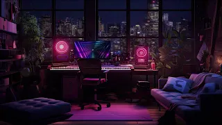 2024! Lofi hiphop beats to study/chill/relax