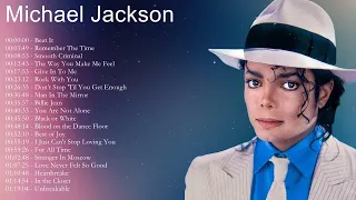 Michael Jackson Greatest Hits Full Album - Best Songs of Michael Jackson (HD/HQ) 2022