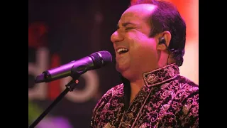 Ye Jo Halka Halka Suroor Hai Nusrat Rahat Fateh Ali Khan Live Dubai 2022 Best Qawali Coca Cola Arena