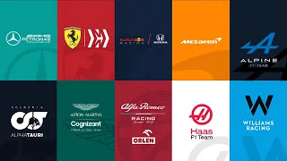 Makna Tersembunyi Dibalik Logo Tim Formula 1