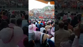 🕉️🕉️Haridwar Uttarakhand@@Mahadev$$Shiv ji@@Maa Ganga Aarti 🙏🙏