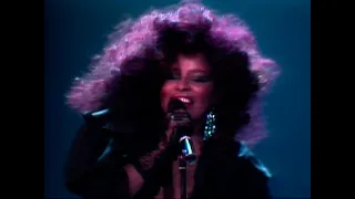 Chaka Khan - Tell Me Something Good (Live) (1985)