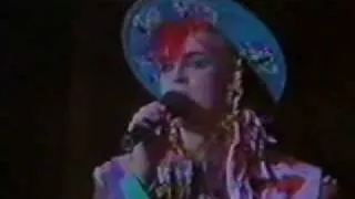 Culture club - mistake no. 3 live