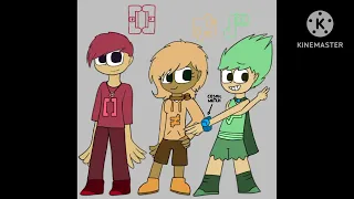 @SoupEarthOfficial Math Lore Humanized (Read Description)