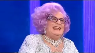 Dame Edna Everage interview (Parkinson, 2004) REUPLOAD