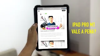 iPad Pro M1 - Review e Opinião Sincera