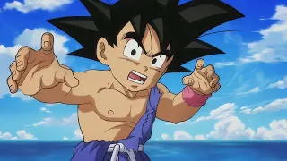 *NEW* Super Dragon Ball Heroes Meteor Mission 2 [OPENING] HD