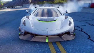 Asphalt 9, Drive Syndicate, Koenigsegg Jesko