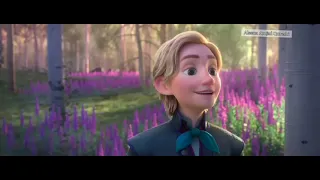 The story of Enchanted Forest (Frozen 2) Movie clip