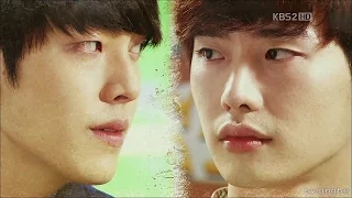 'School 2013' Lee Jong Suk,Kim Woo Bin | Don't know man