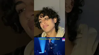 Reacting to Dimash Kudaibergen - All By Myself (Live) #reaction