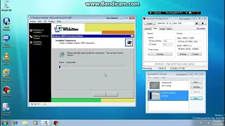 Installing Windows Whistler Build 2250 on Microsoft Virtual PC 2007