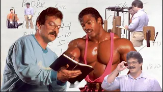 MIKE MENTZER: TRAINING FREQUENCY #mikementzer   #fitness   #motivation  #gym
