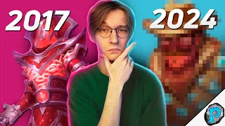 👼🏼 РАЗА ЖРЕЦ РАЗНОСИТ В 2024? | Hearthstone - Мастерская Чудастера