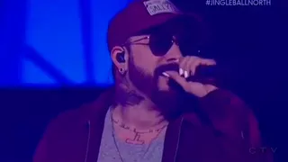 Backstreet Boys Live Toronto 2017 (Jingle Ball North)