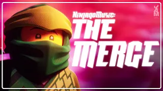 The Merge - Ninjago Soundtrack | Ninjago Dragons Rising