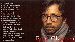 Eric Clapton , Michael Bolton, Bonnie Tyler, Phil Collins - Top 100 Soft Rock Songs 80s 90s