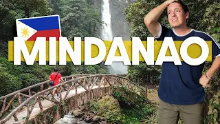 Struggles In MINDANAO (it ended early) 🇵🇭 Searching PARADISE in THE PHILIPPINES