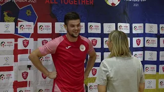 “ISTRIA FUTSAL MASTERS CUP-2021”. День перший.