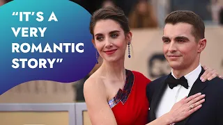 Dave Franco & Alison Brie's Romance Started As A Bender | Rumour Juice