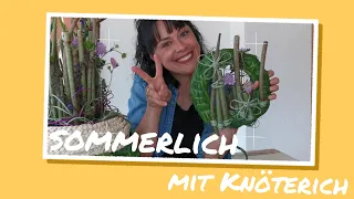 Sommerlich mit Knöterich