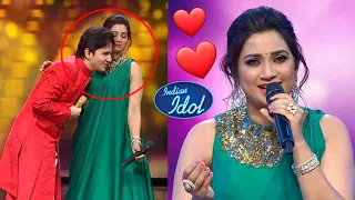 OMG ! Shreya Ghoshal ने इस नये लड़के के साथ कमाल कर डाला | Indian Idol Season 14 | 2023|