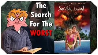 Demon Island - The Search For The Worst - IHE