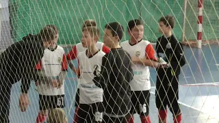 U-13 | АСК Забороль – Рубіж – +:- | ДФЛЛ 2018/2019