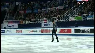 Yuzuru Hanyu - 2012 Grand Prix Final - Short Program