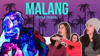 White friends REACTION to Malang (Title Track) - Aditya Roy Kapur & Disha Patani |