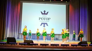 Лето. Менада Кунцевщина. POTOP-2018