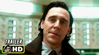 LOKI SEASON 2 (2023) "1 Week" Trailer [HD] Marvel Disney+