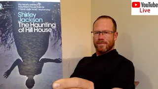 Live Reading | Shirley Jackson - The Haunting of Hill House (Part 1)