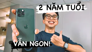 iPhone 11 Pro dùng rất ngon, nhưng sau 2 năm thì 1 số thứ “hết ngon” 😂