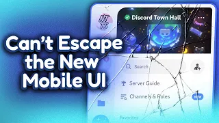 Discord Broke the Old Mobile UI Trick! | Discord News Recap