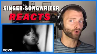 *REACTION* Bonnie Raitt - "I Can't Make You Love Me" | Singer-Songwriter Reacts