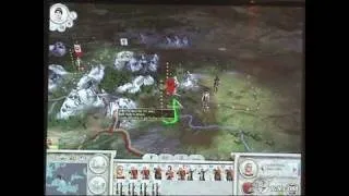 Rome: Total War PC Games Gameplay - E3 2004 Footage