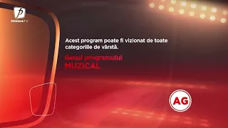 Prima TV ident AG Muzical 2023-prezent