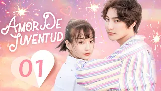 【Sub Español】💞💞  Amor de juventud 💞💞 Ep01