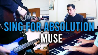 Muse - Sing for absolution | Vocal / Acoustic Cover