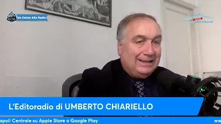 L'EDITORIALE DI UMBERTO CHIARIELLO 7/5: "I gol che subisce il NAPOLI, mi fanno male al FEGATO!"