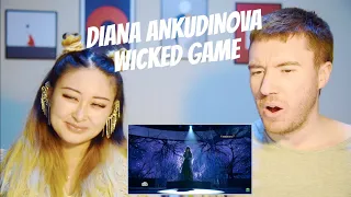 WICKED GAME - DIANA ANKUDINOVA **REACTION**
